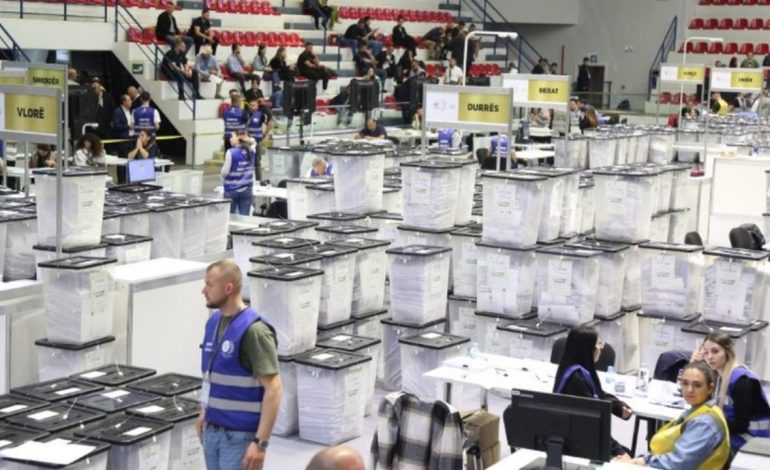 E HABITSHME NË KORÇË/ Kush janë kandidatët që s’votuan as veten, rezultuan me zero vota