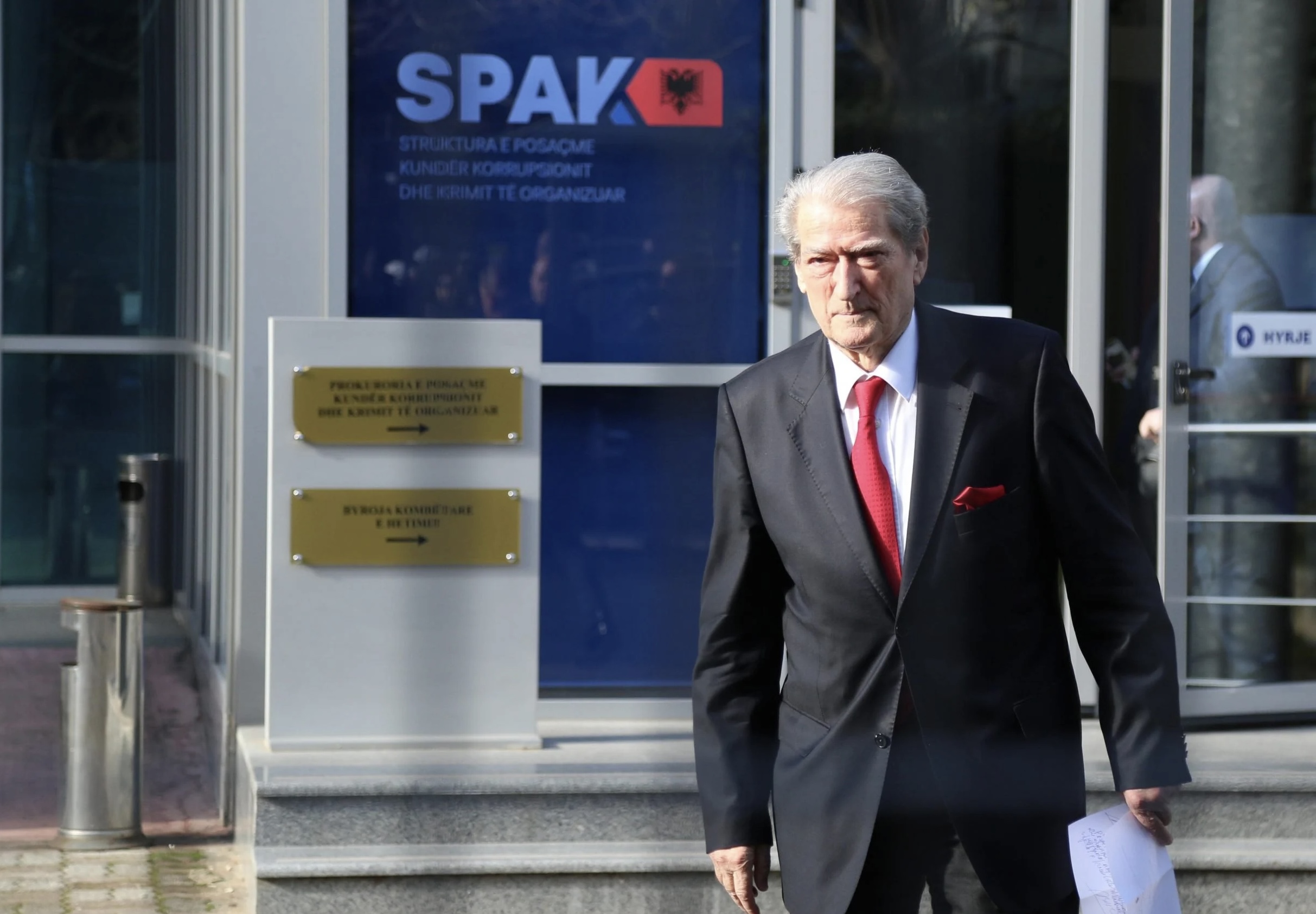 DOSJA "PARTIZANI"/ Berisha dhe të akuzuarit e tjerë kalojnë në gjykim themeli