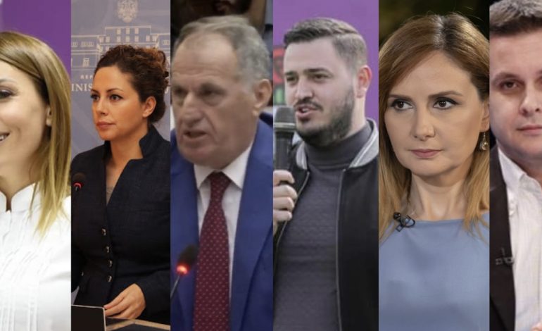 PËRFUNDON NUMËRIMI NË TIRANË/ Xhaçka dhe Tabaku në Parlament! Gjylameti, Qefalia, Alimehmeti e Majko mbeten jashtë