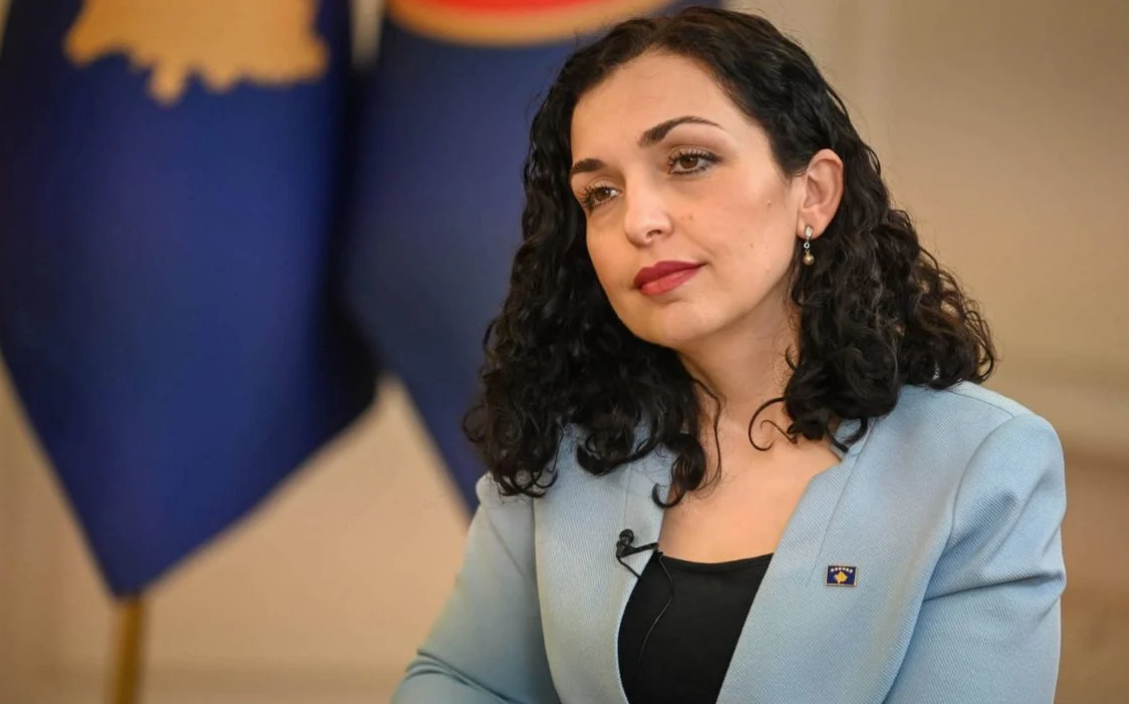 ÇFARË NDODHI? Kërcënohet me jetë presidentja e Kosovës, Vjosa Osmani
