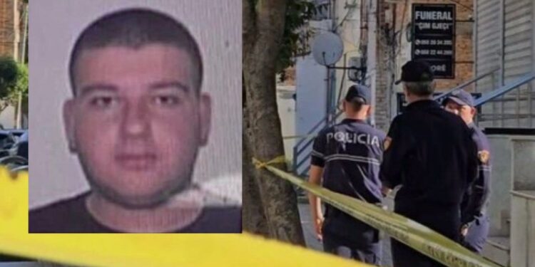 EKZEKUTIMI I 29-VJEÇARIT/ Burime: Pista kryesore prishja e pazareve të drogës dhe hakmarrja! Vrasësi me pagesë për llogari të dikujt tjetër