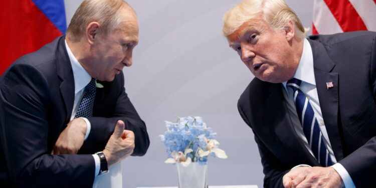 TELEFONATA PUTIN-TRUMP/ SHBA dhe Rusia me deklarata kontradiktore. Nuk ka sanksione për Moskën