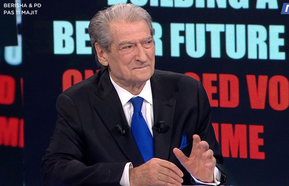 A DO TË DORËHIQET NGA KREU I PD? Sali Berisha: Ishte farsë elektorale, 4 rezoluta ndërkombëtare e dëshmuan këtë