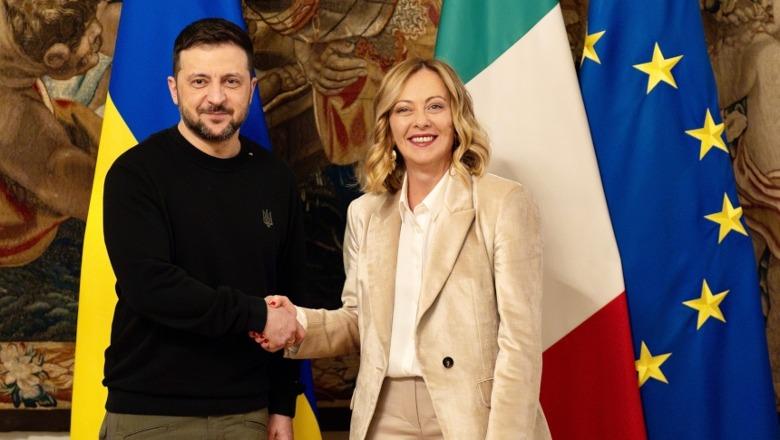 NEGOCIATAT RUSI-UKRAINË MUND TË NISIN NË VATIKAN/ Meloni mund të drejtojë organizimin e samitit