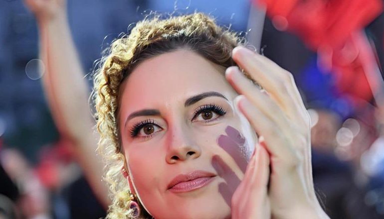 REAGON PAS FITORES/ Olta Xhaçka: Një garë e ngushtë mes miqsh, por fituam bashkë për Shqipërinë 2030
