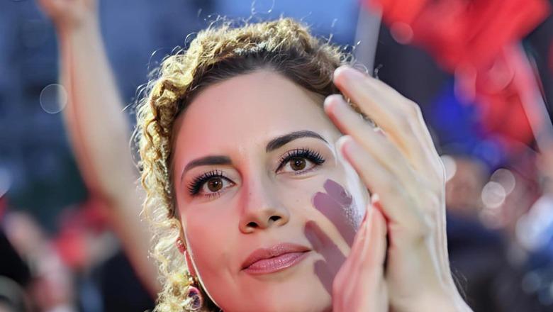 REAGON PAS FITORES/ Olta Xhaçka: Një garë e ngushtë mes miqsh, por fituam bashkë për Shqipërinë 2030