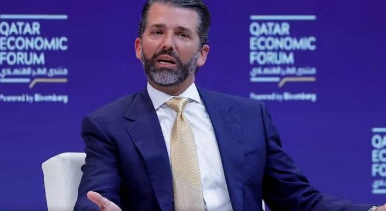 “NDOSHTA NJË DITË…”/ Donald Trump Junior nuk e përjashton mundësinë e kandidimit për president të SHBA-së