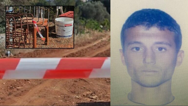 PUBLIKOHET FOTO DHE EMRI/ Ky është shqiptari i dyshuar si autor i vrasjes së Altin Arapajt në Greqi