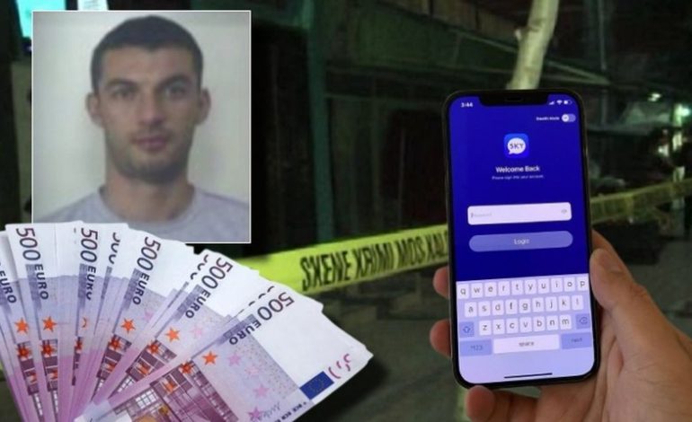 FRANC ÇOBJA I OFROI 5 MILIONË EURO PËR KOKËN E “KRYMIT”/ Kush është Flobenc Meçja që u arrestua në restorant me “Akilin”