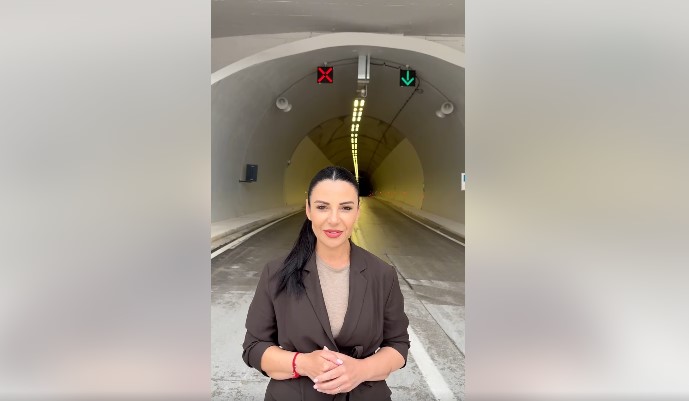 JEP LAJMIN/ Balluku: Tuneli i Llogarasë hapet nesër për automjetet. Deri më 15 shtator do të jetë pa pagesë