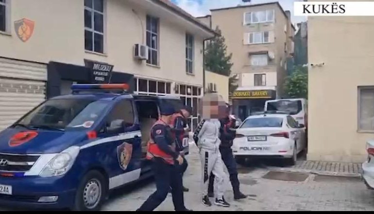 TENTOI TË VRISTE KUSHËRIRIN/ Arrestohet pas një viti arrayi 32-vjeçari në Kukës
