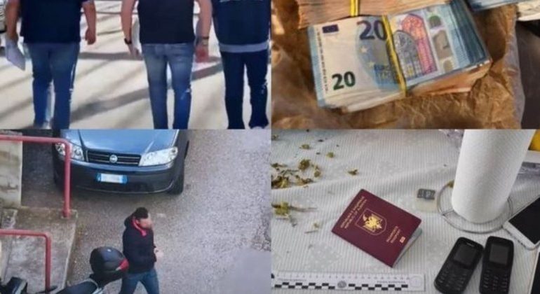 KUSH ËSHTË “BOSI” I HEROINËS? Përgjimet zbulojnë rolin e tij në trafikun e drogës Turqi-Shqipëri-Itali