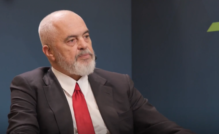 INTERVISTA/ Rama: S’arrijmë dot të bëhemi të përsosur si një orë zvicerane, do preferoja një “Itali e re”! Na bekoi Zoti, por na mallkoi historia