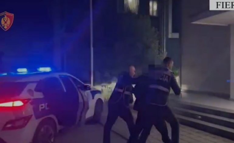 EMRI/ Grabiti 4 biznese brenda natës, arrestohet 28-vjeçari në Fier