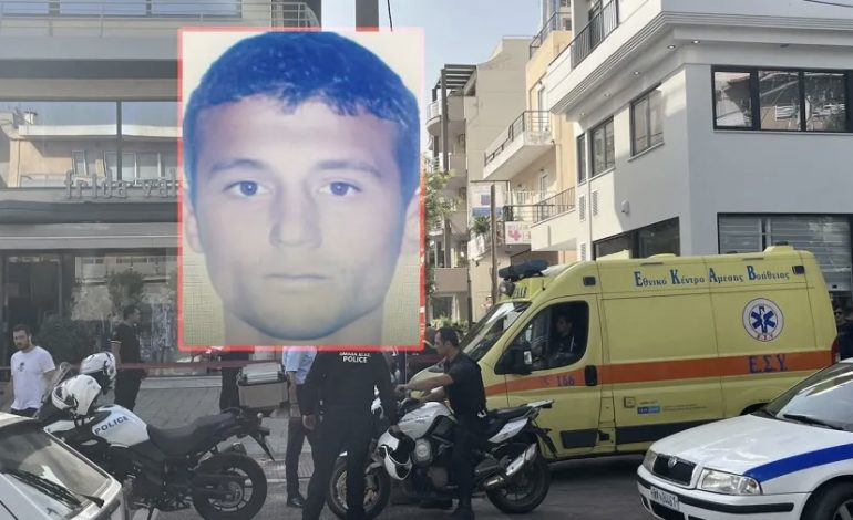 ALTIN ARAPAJ U VRA PËR NJË SHTËPI? Zbulohet motivi i krimit në Greqi, del foto e autorit