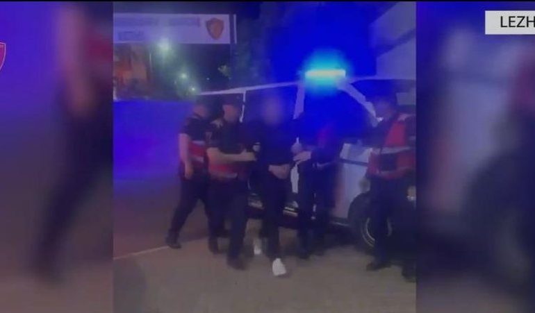 I SHPALLUR NË KËRKIM PËR VJEDHJE/ Arrestohet me qëllim ekstradimin drejt Kosovës 28- vjeçari