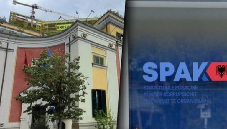 SPAK SEKUESTRON 100 TELEFONA/ Dosje korrupsioni dhe krimi, bastisen zyrat e bashkisë