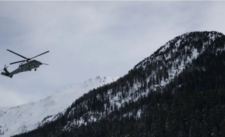TRAGJEDI NË ALPET ZVICERANE/ Gjenden të vdekur pesë skiatorë pranë Rimpfischhorn