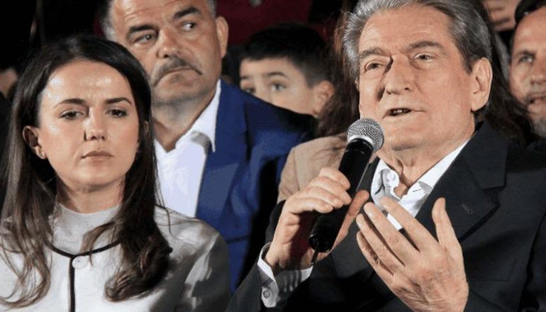ZGJEDHJET E 11 MAJIT/ Rudina Hajdari: Berisha është e shkuara, duhet të dorëhiqet