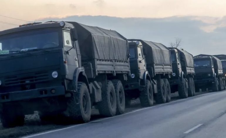 “PUTIN, JO NJERËZOR”/ Çifti rus që u bë informator për Ukrainën: Nuk e pamë si tradhti. Familjarët nuk na flasin më…