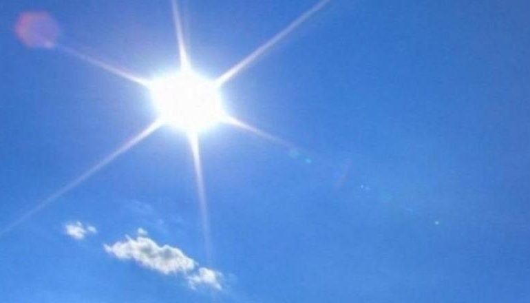 DIELL DHE TEMPERATURA DERI NË 26 GRADË/ Si parashikohet moti për ditën e sotme