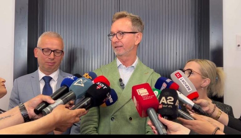ZGJEDHJET/ Gonzato: Qeveria duhet të miratojë një reformë gjithëpërfshirëse zgjedhore! Palët politike të punojnë…