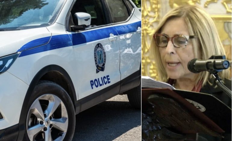 MASAKRA NË GREQI/ Arrestohen tre shqiptarë për vrasjen e noteres 69-vjeçare! Djali, babai dhe shoku i tyre në pranga, si u zbulua plani makabër