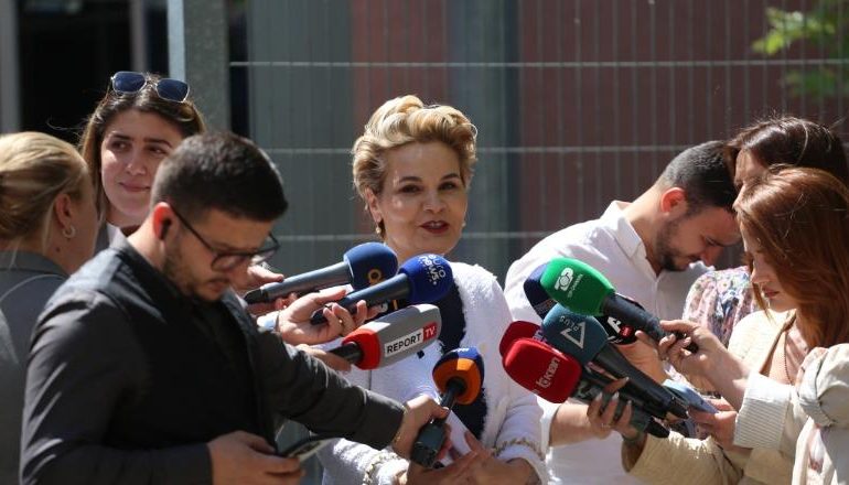 PASI DOLI NGA SPAK/ Kryemadhi flet për filmin ku merr pjesë: Nuk jam vetëm artiste por edhe organizatore