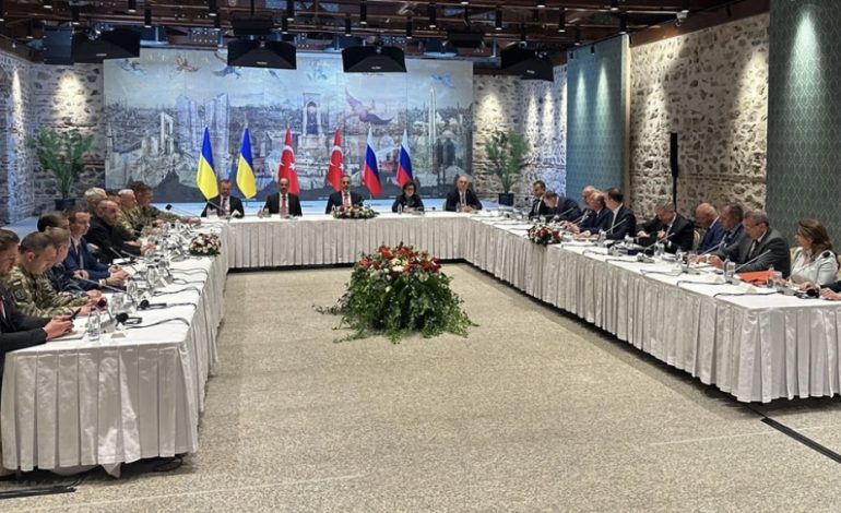 LUFTA UKRAINË-RUSI/ Raundi i dytë i bisedimeve do të zhvillohet më 2 qershor në Stamboll, çfarë pritet të diskutojnë dy palët