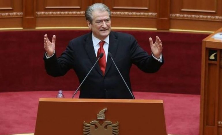 “KA VETËM NJË STRATEGJI”/ Berisha tregon nëse do të hyjë në grevë urie për zgjedhjet e 11 majit