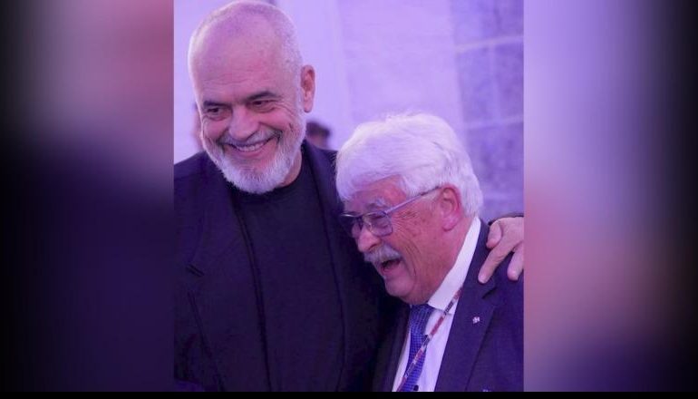 RAMA TAKIM ME “ALEATIN” E BERISHËS/ Brok: Erdha të të vrisja, por u ngjite më lart! Kryeministri: Si nuk pive kafe me mua…