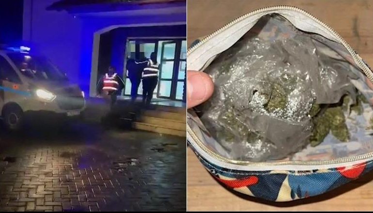 EMRAT/ Shisnin kanabis në doza, arrestohet 35-vjeçari dhe bashkëpunëtori i tij në Korçë