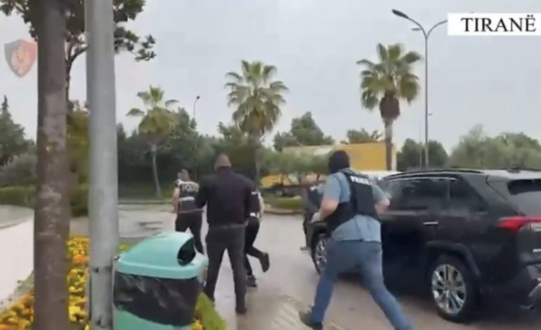 DERI 2500 EURO NJË PISTOLETË/ Zbardhen DETAJE nga operacioni policor, si trafikoheshin armët nga Kosova në Shqipëri
