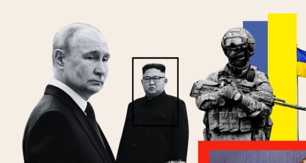 ALEANCA PUTIN-KIM NDAJ UKRAINËS/ Zbulohet shkalla marramendëse e furnizimeve ushtarake të Koresë së Veriut për Rusinë