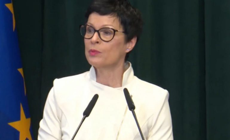 “NË QERSHOR HAPEN KAPITUJT…”/ Komisioneria Kos: Më në fund do e martojmë Shqipërinë me BE
