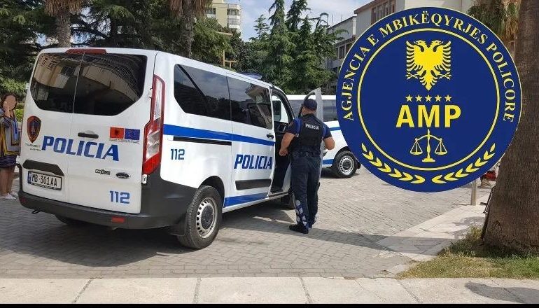E PËSOJNË KEQ/ Shpërdorim detyre, përndjekje dhe largim nga vendi i aksidentit, AMP arreston 2 policë dhe pezullon nga detyra 1 tjetër