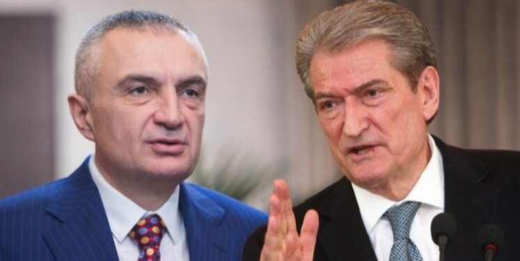“A KA NJË KRISJE ME ILIR METËN?” Berisha: Çdo forcë politike bën zgjedhjet e veta