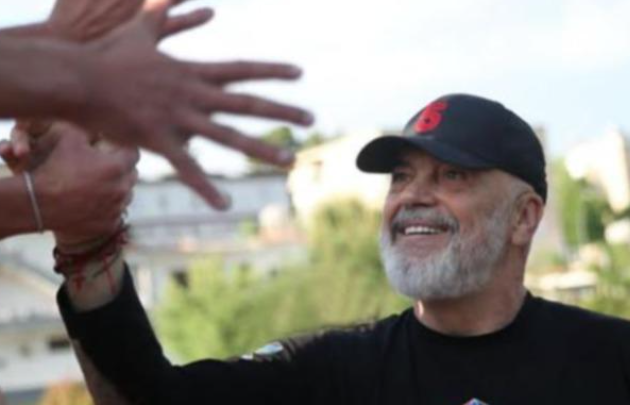 ZGJEDHJET/ Rama mesazh mbështetësve: Edhe 7 ditë për t’u bashkuar më të shumtë se asnjëherë për Shqipërinë në BE…