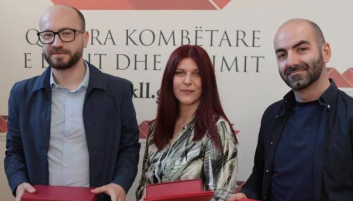 Qendra Kombëtare e Librit dhe Leximit shpall fituesit e Fondit të Krijimtarisë Letrare për të Rinj për 2025-ën
