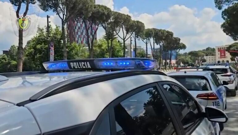 BILANCI I JAVËS/ Policia Rrugore e Tiranës: 41 arrestime/procedime dhe mbi 13,900 gjoba gjatë kontrolleve intensive