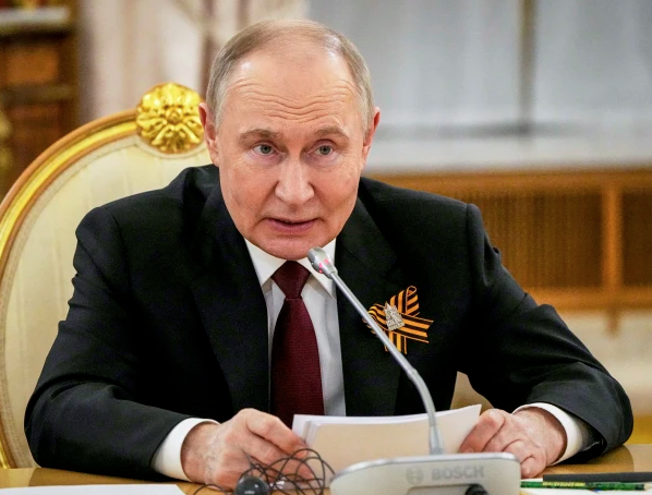 LËVIZJA E PUTINIT: Një zonë tampon në kufijtë e Ukrainës