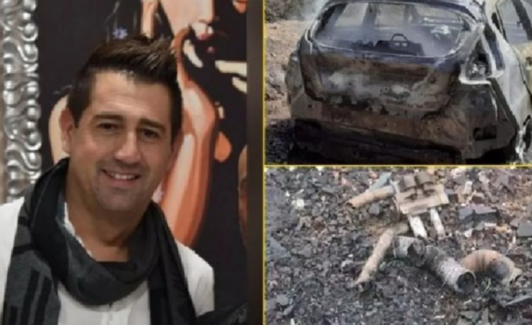 INSKENOI VDEKJEN E TIJ/ Ekstradohet nga Italia në Shqipëri biznesmeni Davide Pecorelli