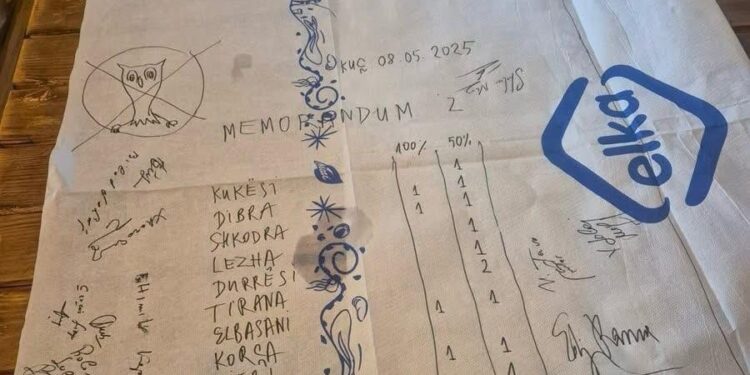 FOTOLAJM/ Zbulohet ‘Memorandumi i Kuçit’, Rama: Marrim të paktën 78 mandate