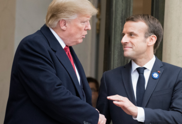 MACRON ZHVILLON BISEDË TELEFONIKE ME TRUMP/ Presidenti francez: Gati për të vepruar nëse Rusia nuk pranon një armëpushim 30-ditor në Ukrainë