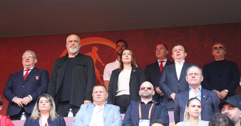 STARTON EUROPIANI U17 NË SHQIPËRI/ Kryeministri Rama i pranishëm në ceremoni