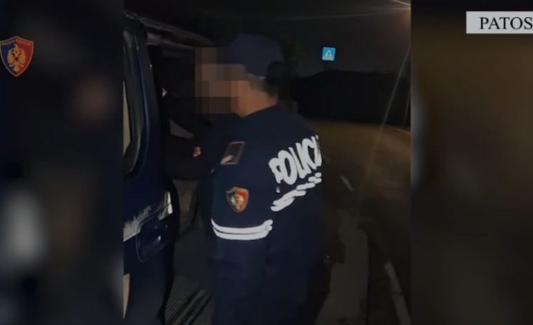 DHUNOI BASHKËJETUESEN, E KANOSI SE DO E VRISTE/ Arrestohet 45-vjeçari në Patos. Sekuestrohet kallashnikovi dhe municion