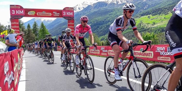 GIRO D’ITALIA/ Policia, plan masash: Rrugët që bllokohen më 9, 10 dhe 11 Maj
