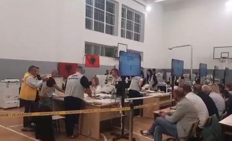 MBYLLET NUMËRIMI NË HIMARË/ Partia Socialiste fiton me mbi 50% të votave! Ja si RENDITEN partitë e tjera