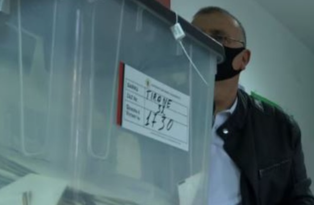 QARKU TIRANË/ PS fiton Vorën me 8010 vota, Gonxhja më i votuari me 4794 vota