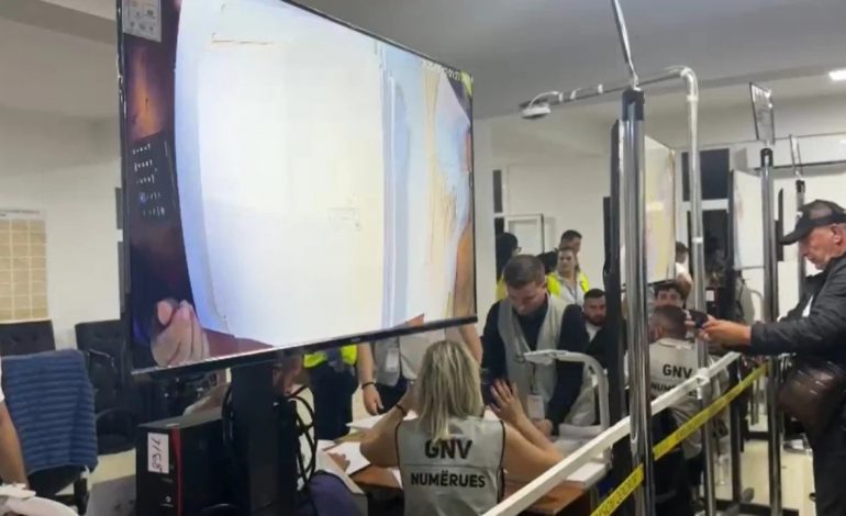 PËRFUNDON NUMËRIMI NË VLORË / PS kryeson me 8 mandate, PD 4! Lapaj në lojë për një mandat